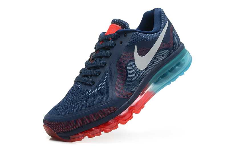 Nike air max 2014 la depollution authentique chaussure air nike colore
